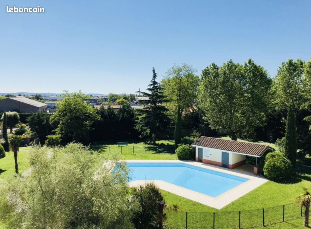 Appartement 2 pièces 43 m² · à Cugnaux · 43 m² · 99 900 €