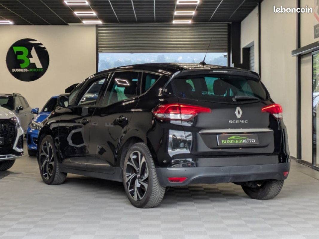 RENAULT SCENIC IV TCe 140 Energy Intens (image 9)