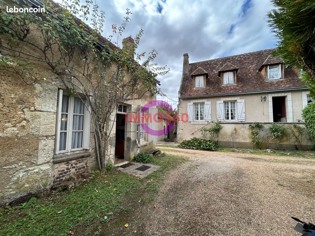 Maison 8 pièces 160 m² · à Villiers-sur-Loir · 160 m² · 264 000 €