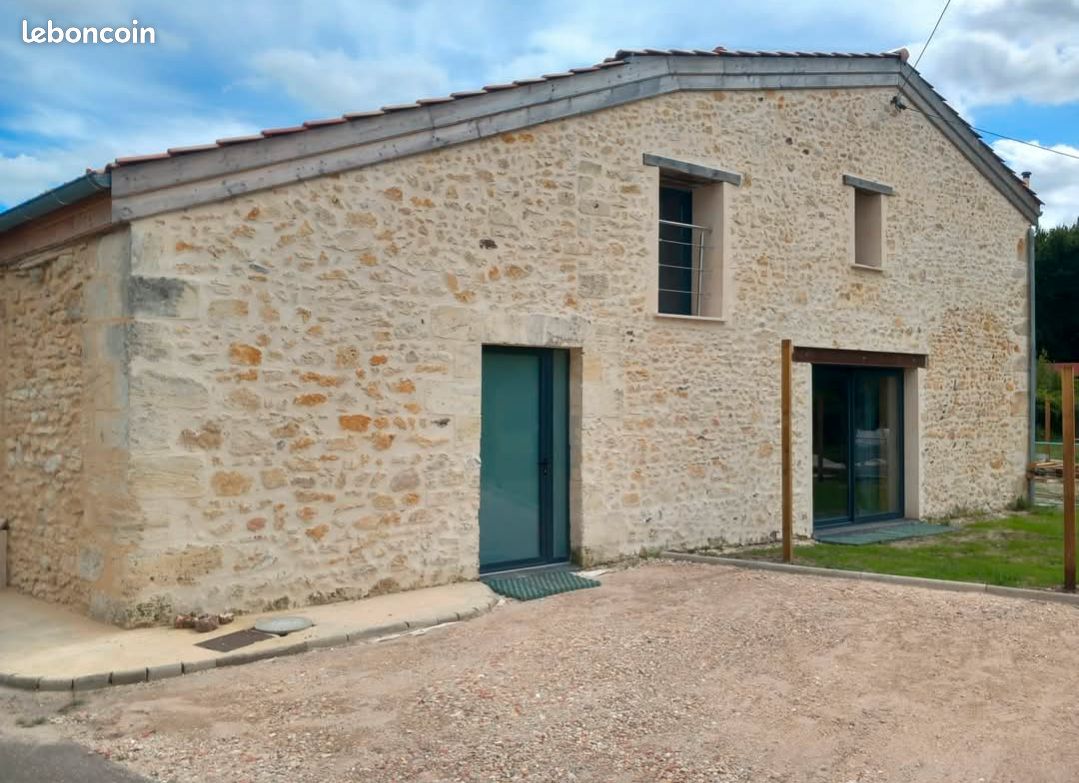 Maison 3 pièces 80 m² · à Saint-Laurent-Médoc · 80 m² · 950 €