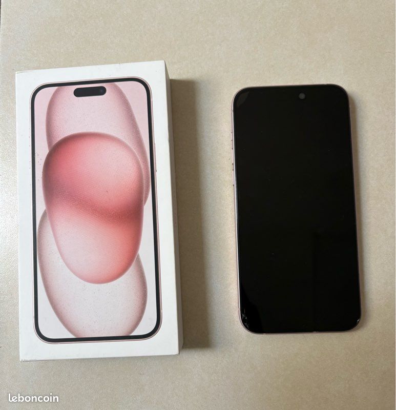 IPhone 15 PLUS (image 1)