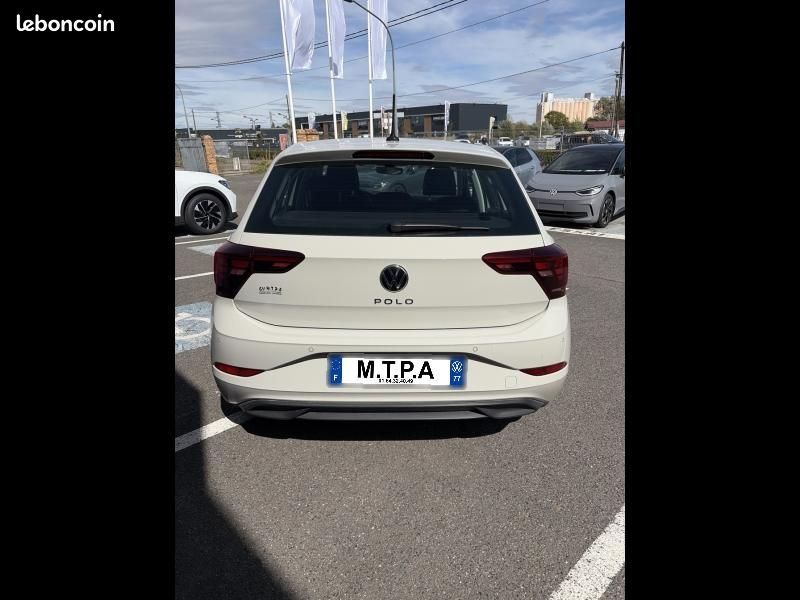 Volkswagen Polo 1.0 MPI 80ch (image 6)