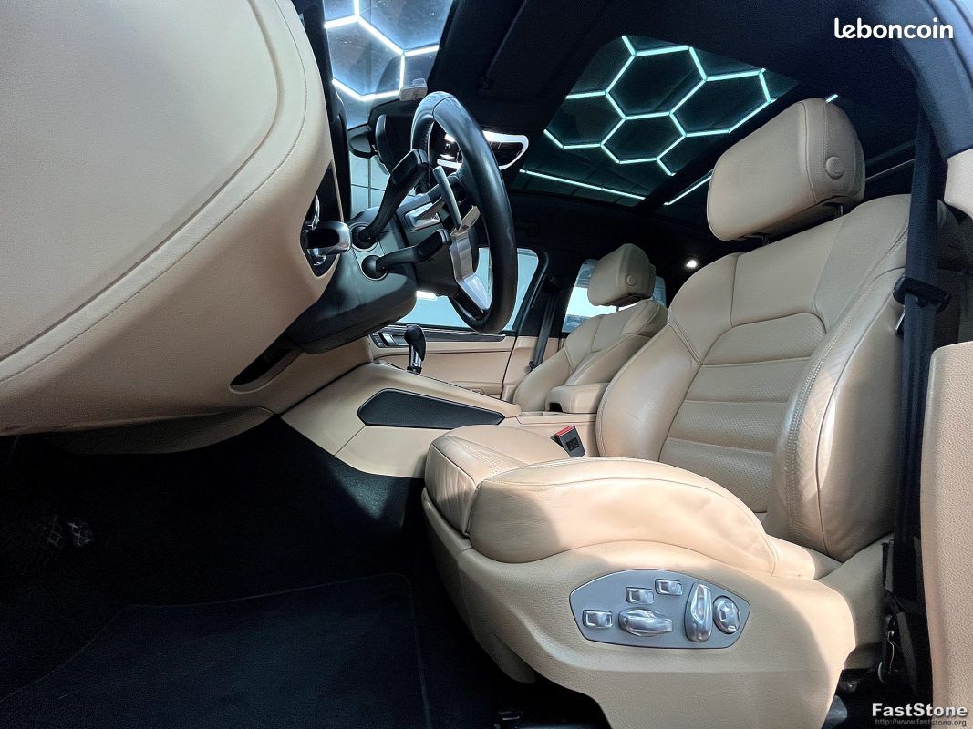 Porsche macan s 3.0 v6 354ch pdk my21 suivi complet posche - garantie 12 ou 60 mois 2020 (image 29)