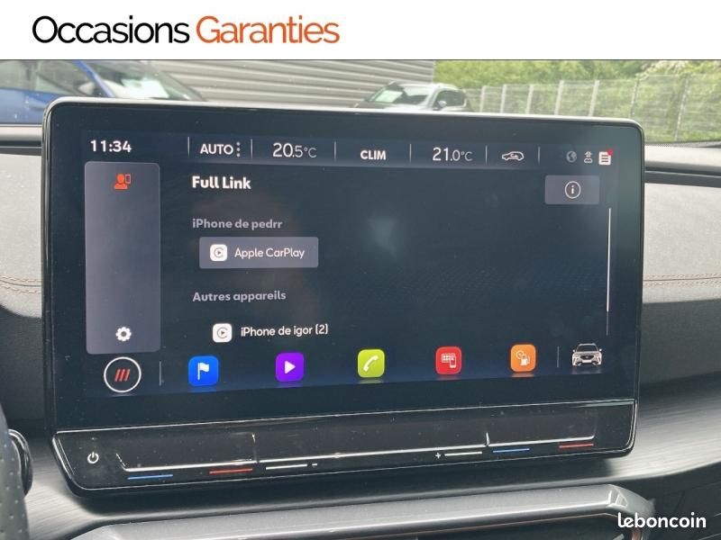Cupra Formentor 1.5 TSI 150ch Business Edition DSG7 (image 9)