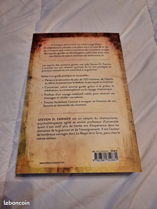 Livre esprit animal (image 2)