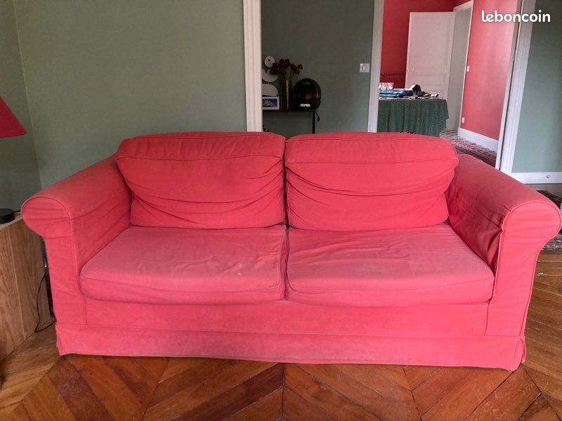 Canapé convertible (image 1)