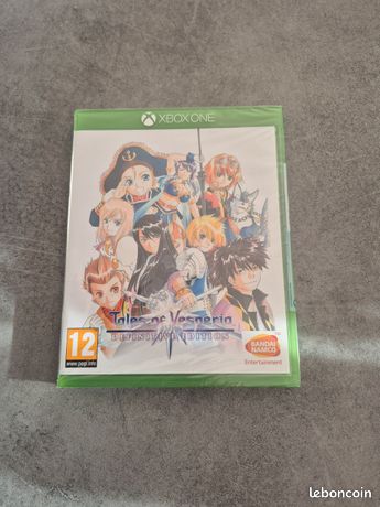 Tales of vesperia d'occasion - Jeux vidéo - - page 8