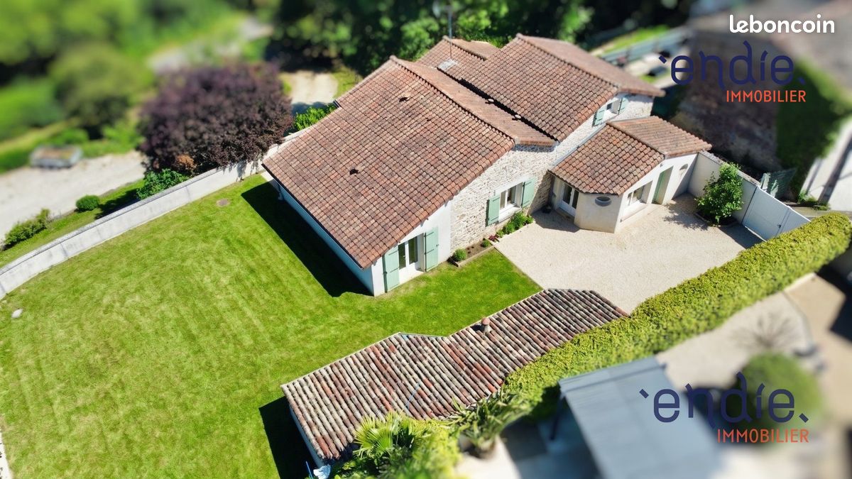 Maison 5 pièces 125 m² · à Vivonne · 125 m² · 159 000 €