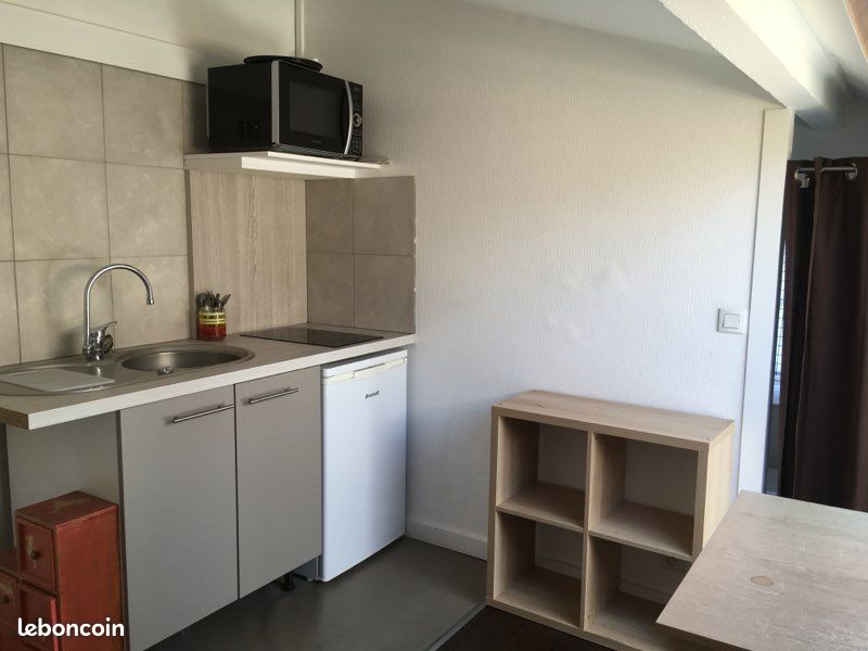 Appartement 1 pièce 22 m² · à Chambéry · 22 m² · 550 €