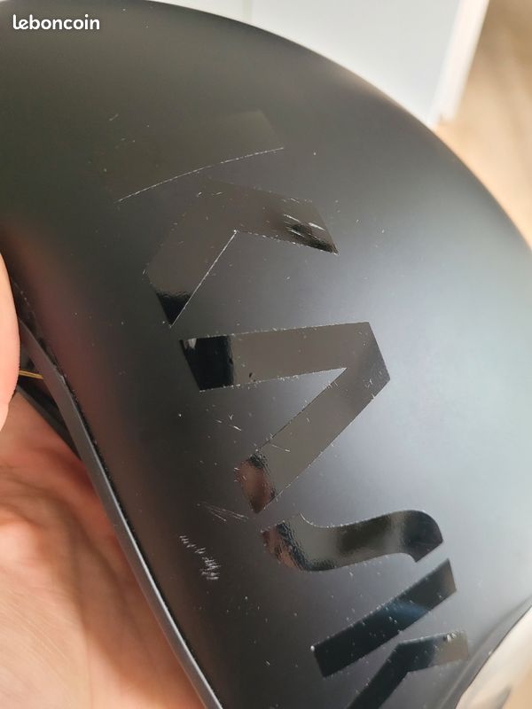 Kask Bambino pro noir (image 3)