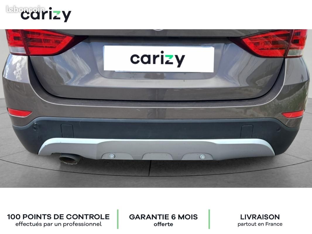 BMW X1 E84 LCI xDrive 20d 184 ch xLine A (image 31)