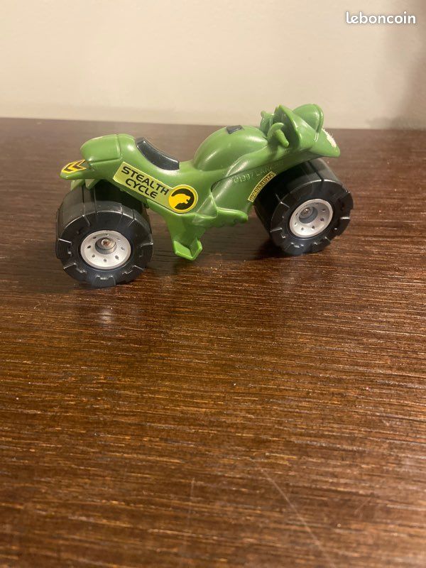 Figurine Lanard le corps véhicule moto (image 1)