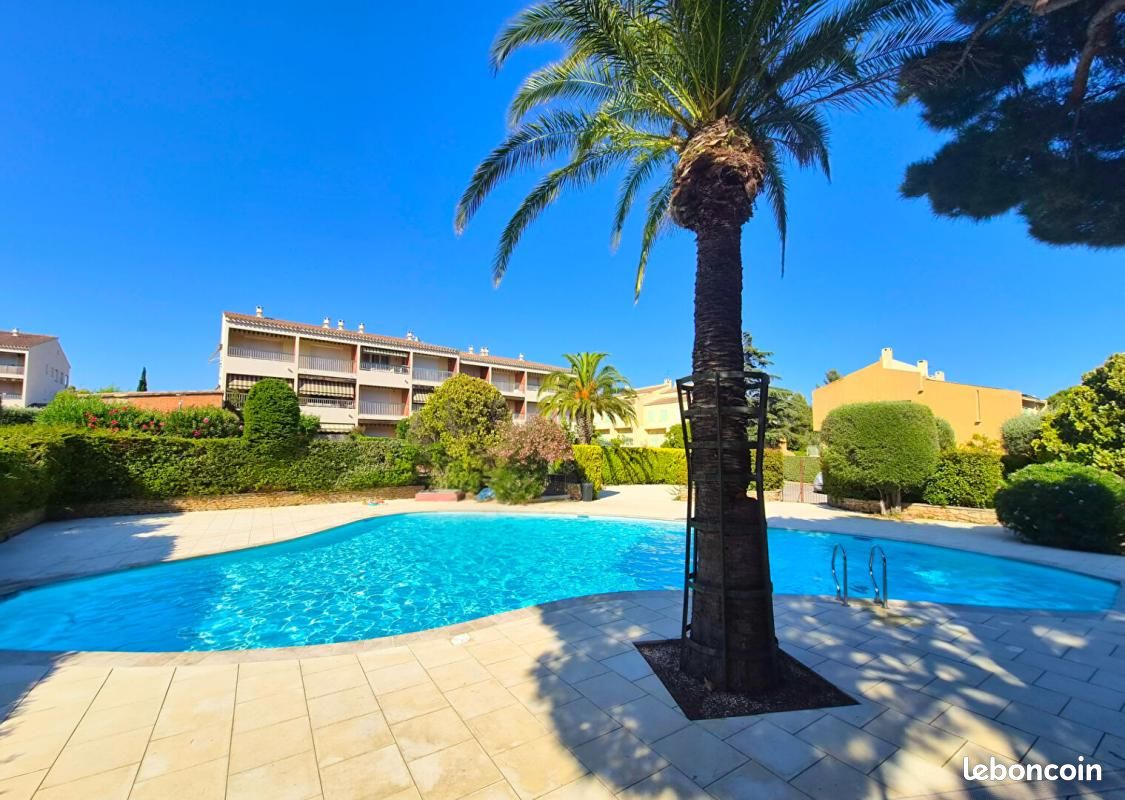 Appartement 1 pièce 23 m² · à Bandol · 23 m² · 155 000 €