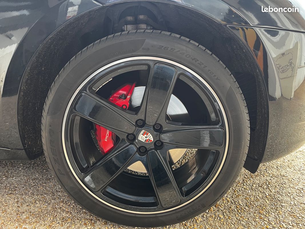PORSCHE MACAN GTS 3.0 360ch PDK TOIT OUVRANT (image 12)