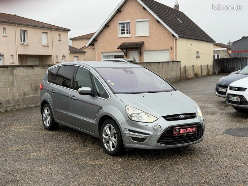 FORD S-Max I Phase 2 2.0 TDCi 16V Titanium Powershift 140 cv (image 1)
