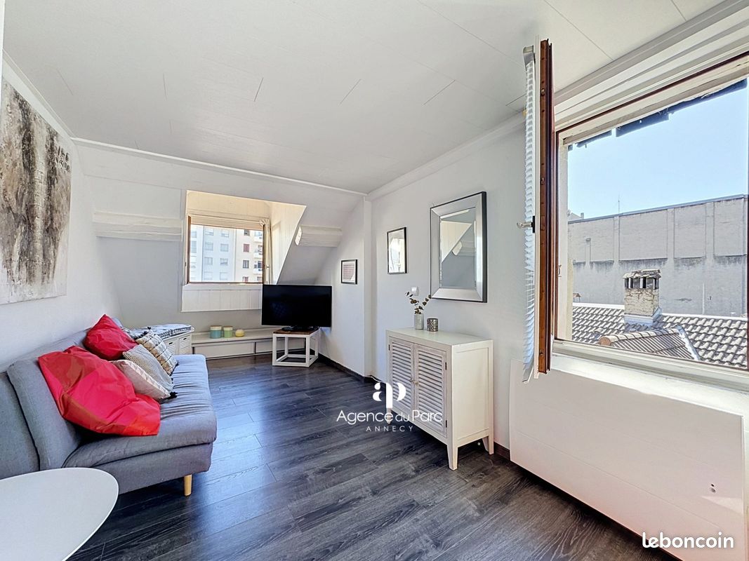 Appartement 3 pièces 54 m² · à Annecy · 54 m² · 315 000 €