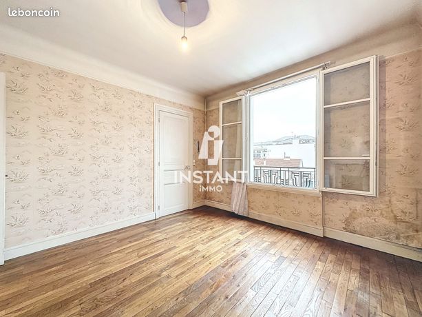 Appartement 2 pièces 35 m²