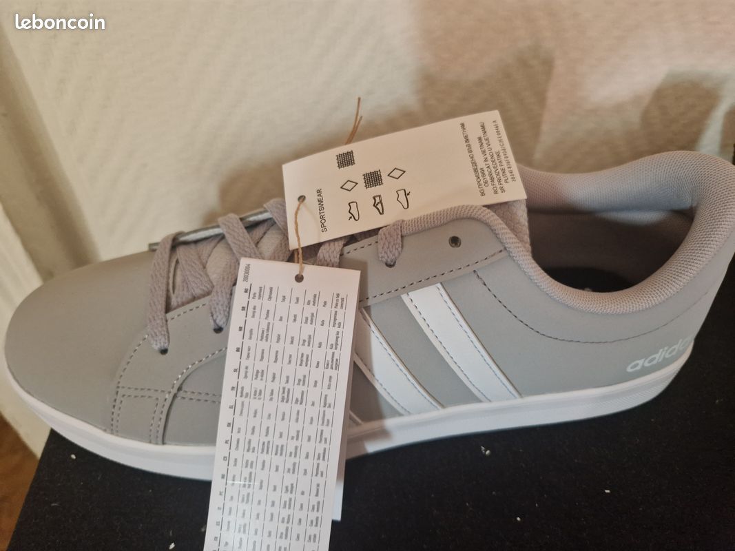 Basket adidas (image 1)