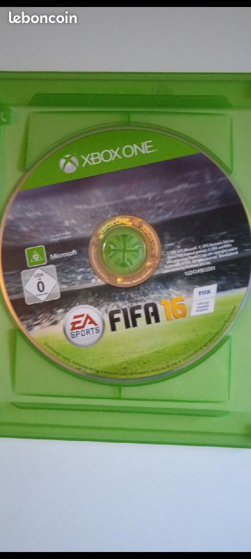FIFA 16 xbox (image 2)