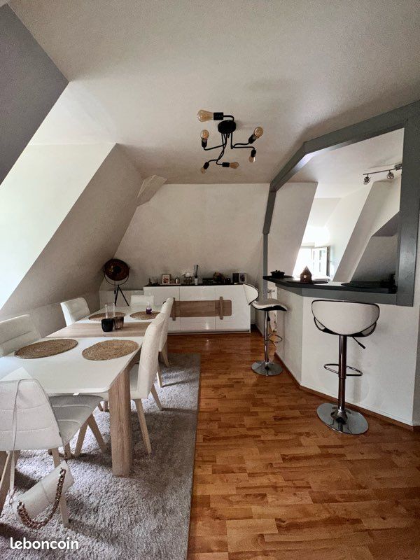 Appartement 4 pièces 85 m² · à Sainte-Marie-aux-Mines · 85 m² · 960 €/mois