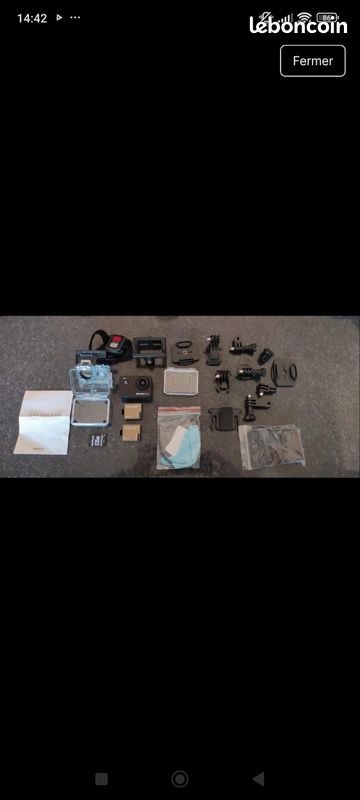 Camera dragon touch (image 1)