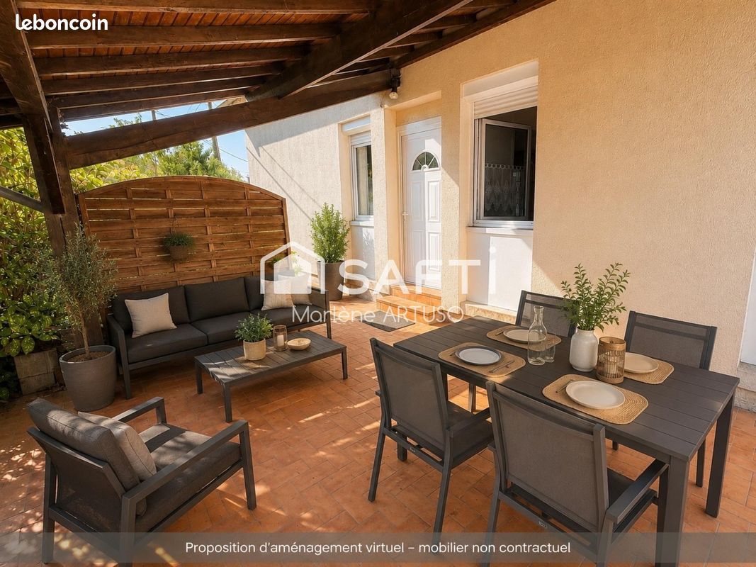 Propriété 4 pièces 104 m² (image 3)