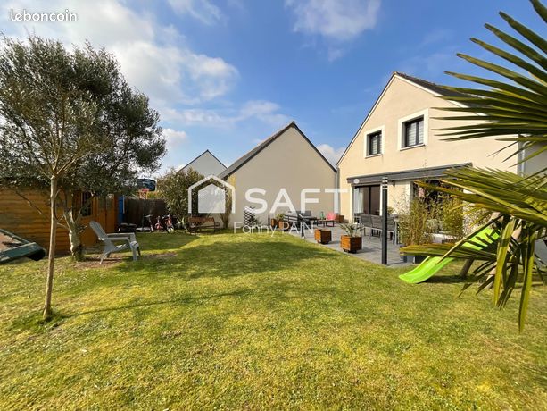 Maison 5 pièces 94 m²