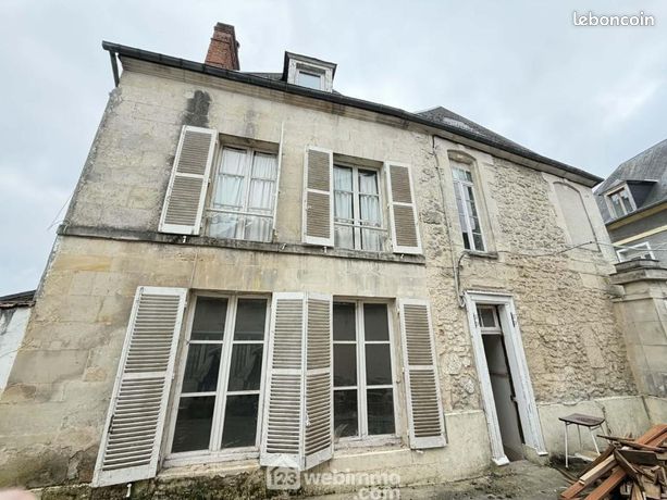 Maison 7 pièces 128 m²