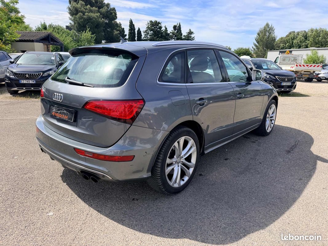 Audi sq5 3.0 v6 bitdi 313ch quattro tiptronic 259mkm (image 6)