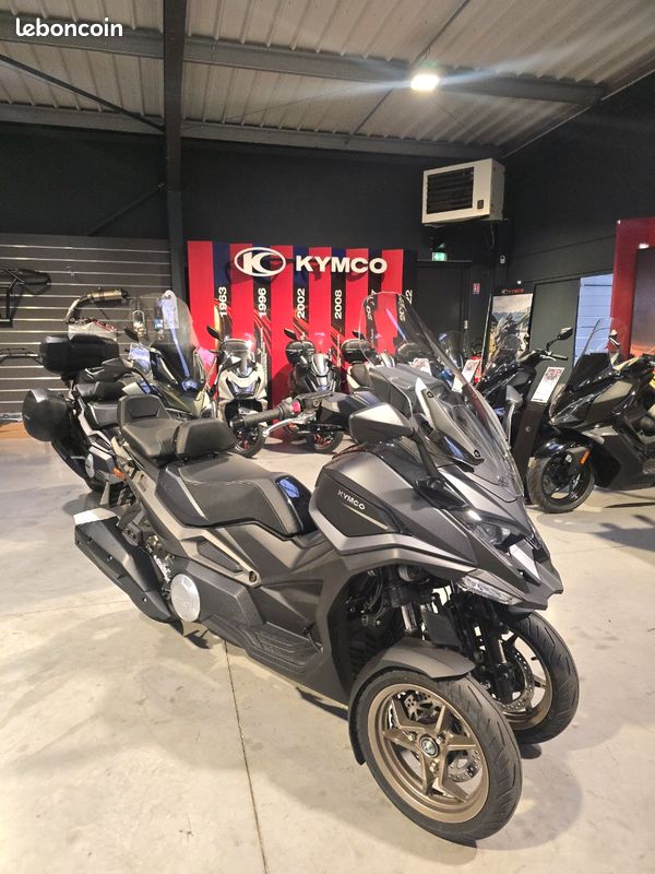 Kymco CV3 575 Garantie 5 ans (image 1)