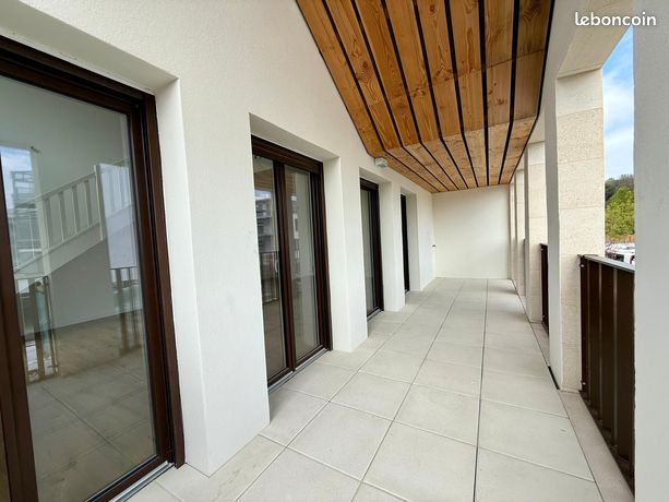 Duplex 5 pièces 114 m²