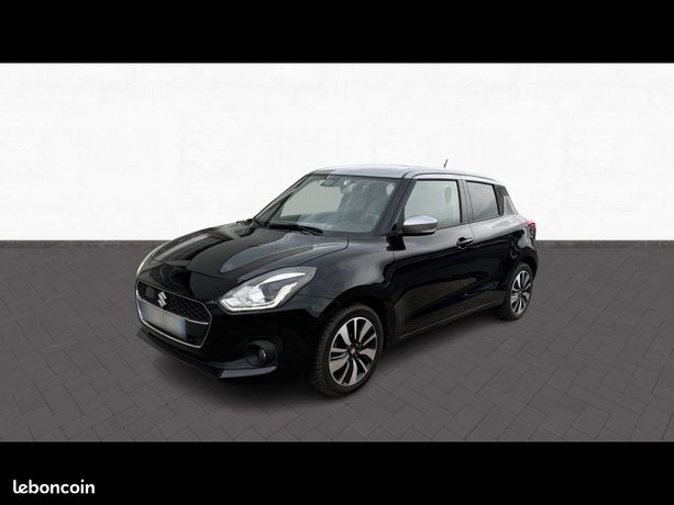 Voitures Suzuki Swift d'occasion - Annonces véhicules leboncoin