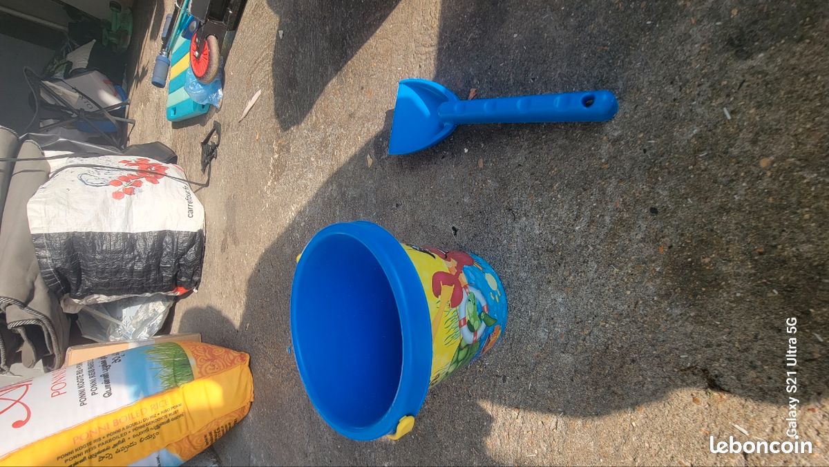 Accessoires de bacasable (image 2)