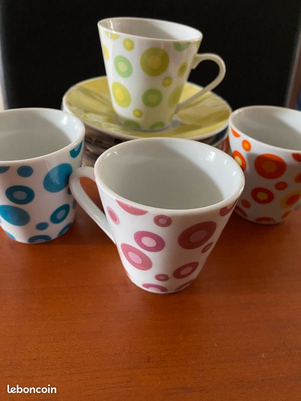 Tasses espresso (image 1)