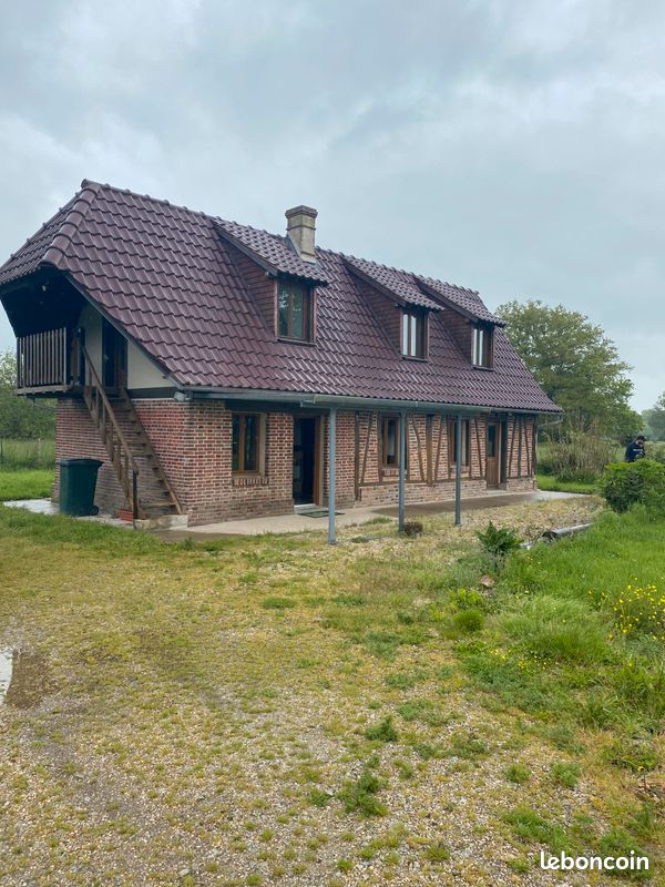 Maison 5 pièces 90 m² · à Mesnil-en-Ouche · 90 m² · 23 000 €