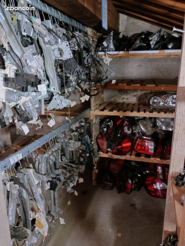 Toutes pieces peugeot renault bmw audi volkswagen seat mercedes citroen fiat ect (image 2)