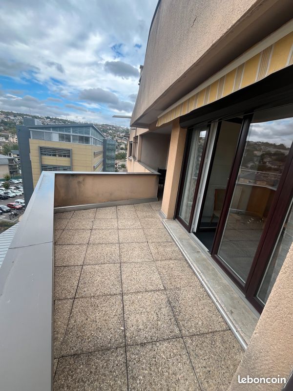 Appartement 3 pièces 66 m² · à Mende · 65,5 m² · 130 000 €