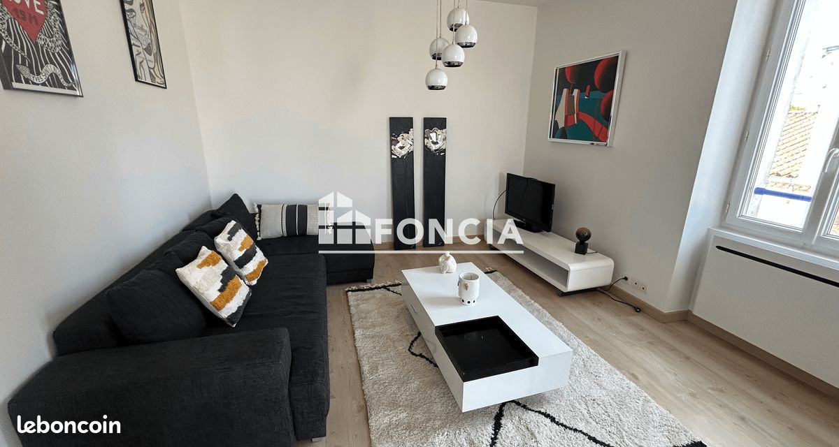 Appartement 3 pièces 53 m² · aux Sables-d'Olonne · 53 m² · 843 €/mois