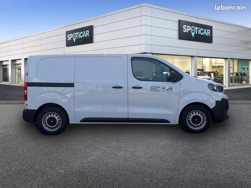 Citroen Jumpy Fg M 2.2 Diesel 150ch (image 4)