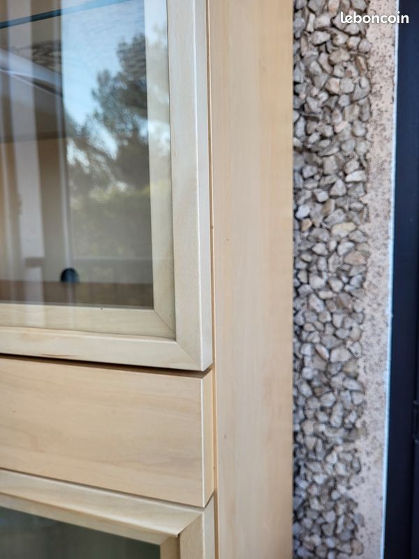 Étagère vitrine ikea (image 6)