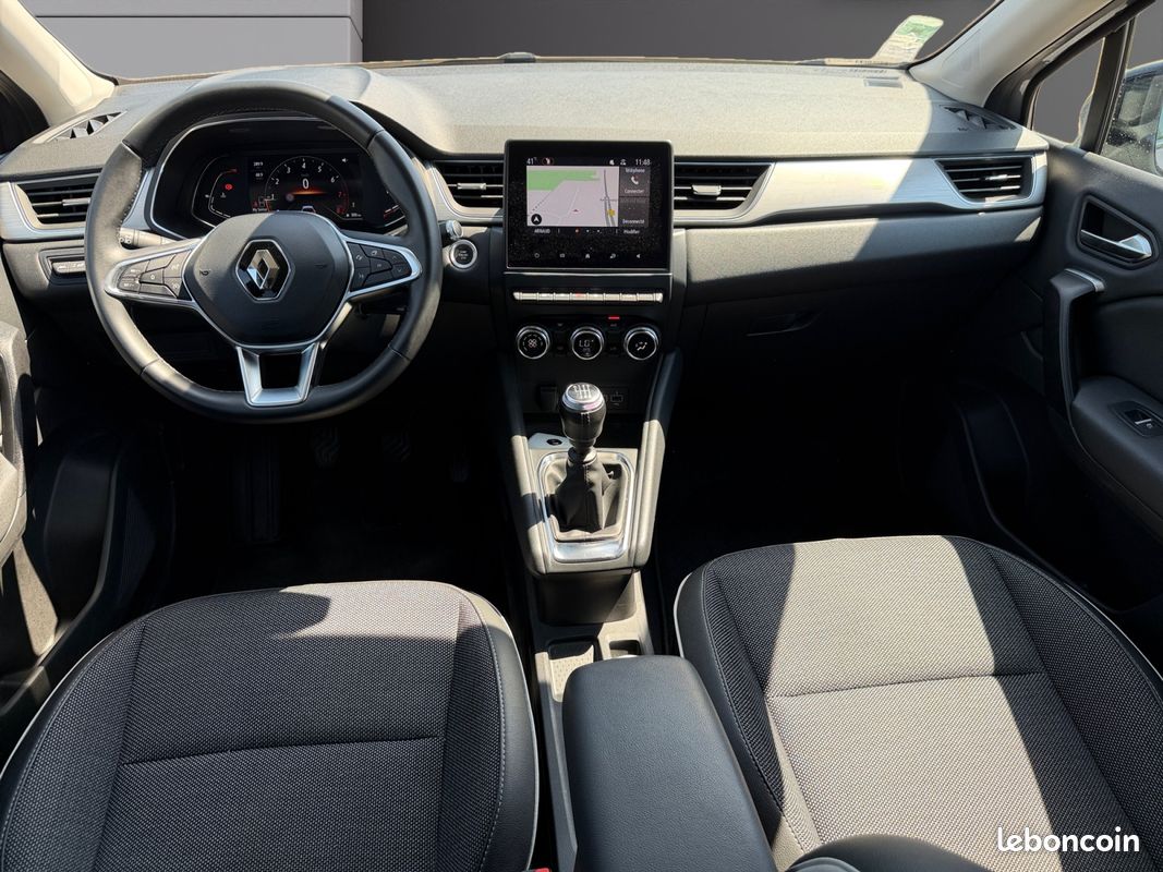 RENAULT CAPTUR II 140Ch Garantie 12 mois (image 2)