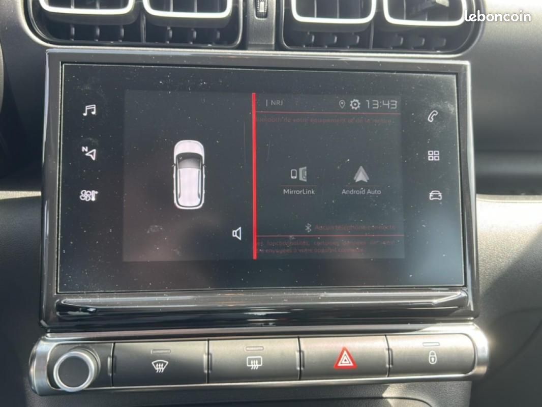 Citroën C3 Aircross PureTech 110 S&S BVM6 Feel Pack (image 14)