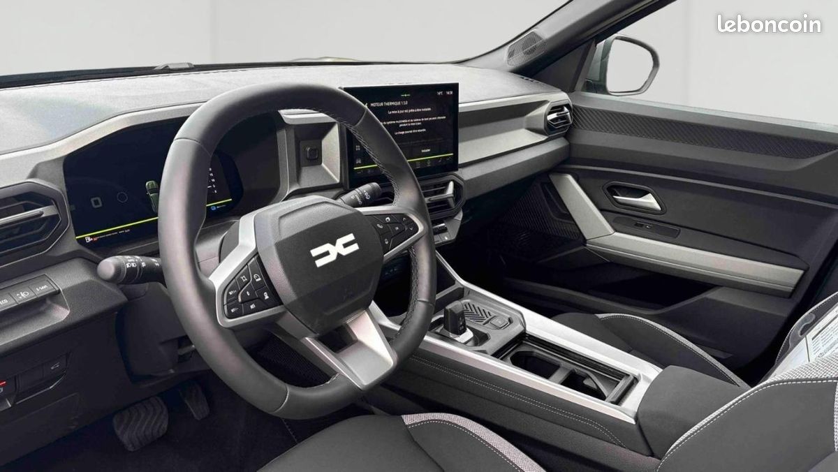 Dacia bigster HYBRID 155 Journey (image 11)