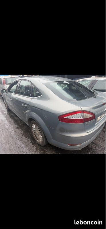 Ford mondeo IV 1.8 tdci 125 cv (image 2)