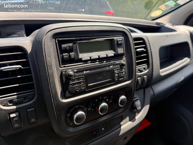 17490ht Renault trafic 2.0 145ch caisse frigorifique (image 7)