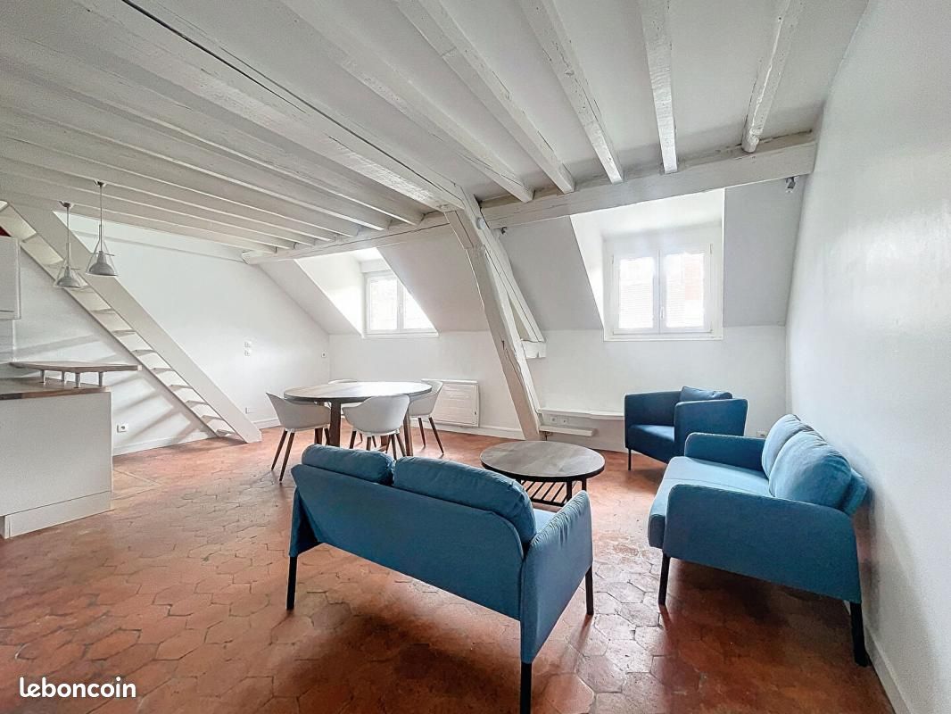 Appartement 4 pièces 92 m² · à Dijon · 92 m² · 1 095 €