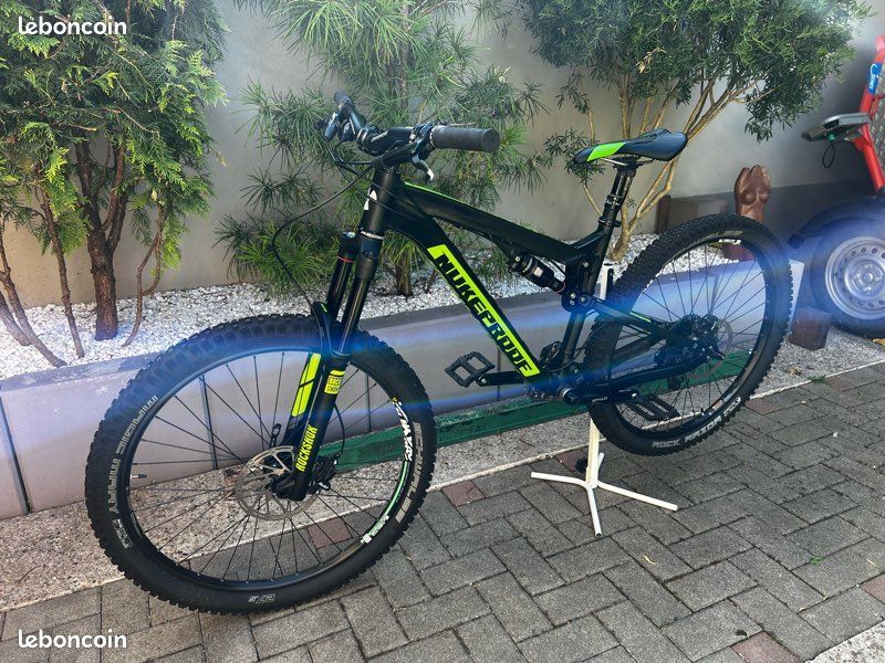 VTT trail rando Nukeproof (image 8)