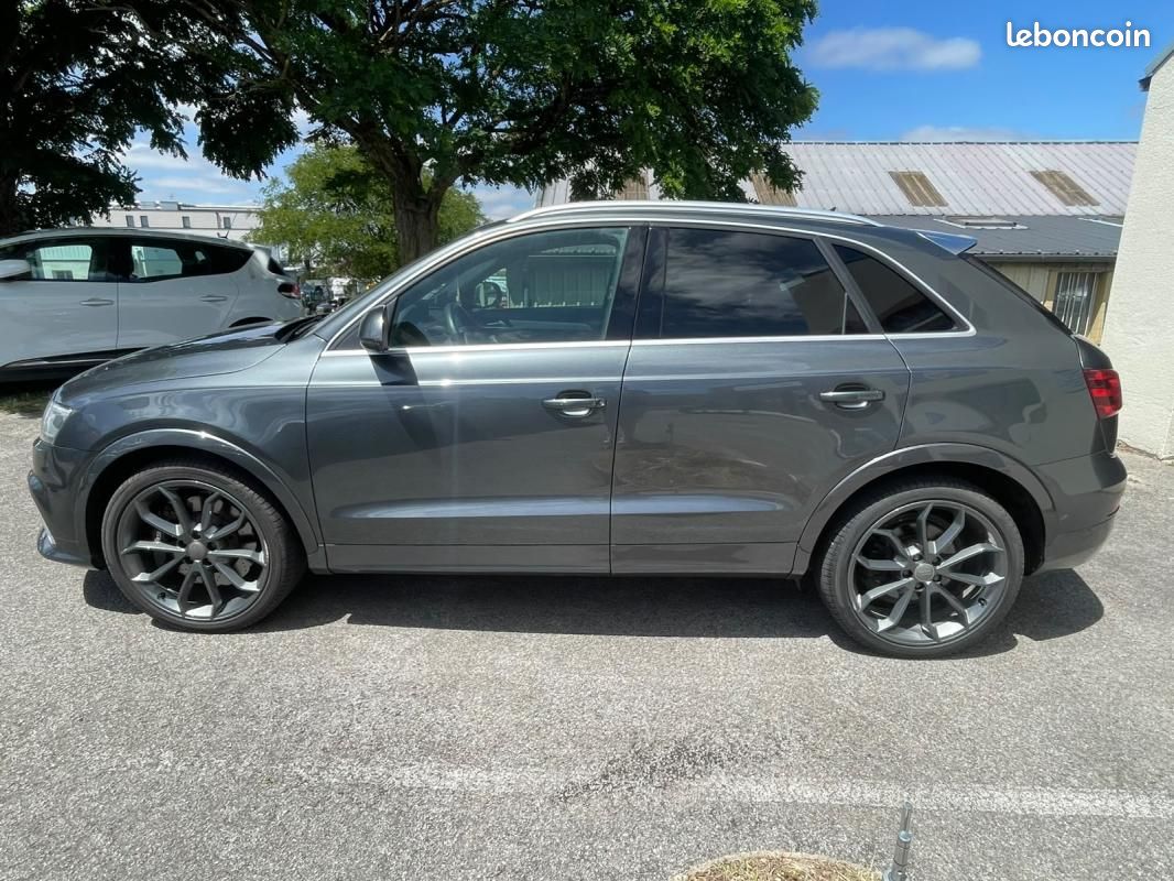 Audi RS Q3 2.5 TFSI 310ch – Toit ouvrant - Garantie 6 mois (image 4)