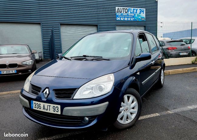 Renault Scenic 2007