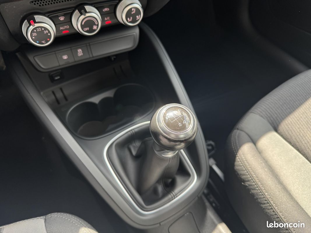 AUDI A1 1.0 TFSI ultra 95 Ambiente (image 16)